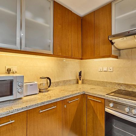 Shukran Homes Lux 1Br With Fountains View Дубай Екстер'єр фото